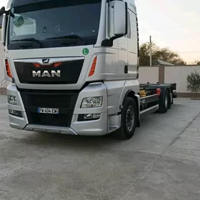 Man TGX 2020