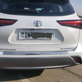 Toyota Highlander 2023