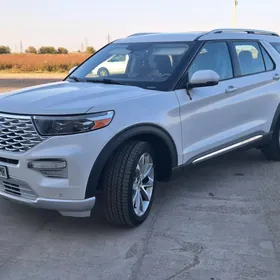 Ford Explorer 2021