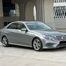 Mercedes-Benz E350 2013