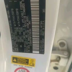 Toyota Highlander 2015