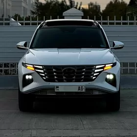 Hyundai Tucson 2022
