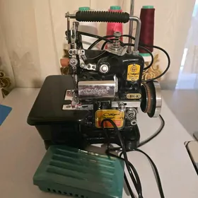 Citizen gara owerlok