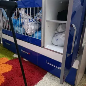 детская кровать