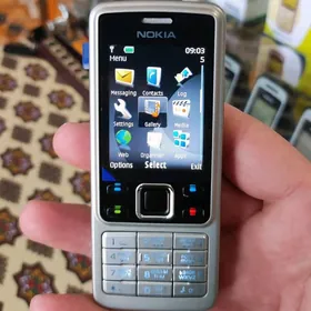 Nokia 6300 Paket