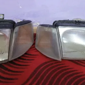 омега поворотник