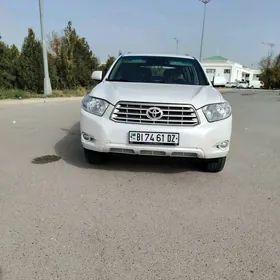 Toyota Highlander 2008