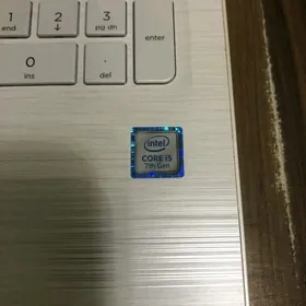 HP core i5 7-nji pokaleniýa