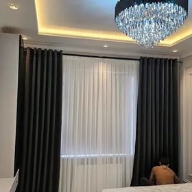 Jalýuz Zanaweska Perde