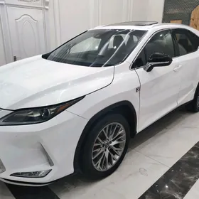 Lexus RX 350 2021