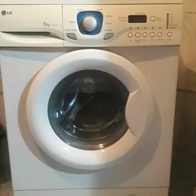 Kir ýuwujy masyn "LJ"