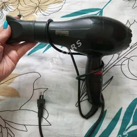 утюг фен для волос