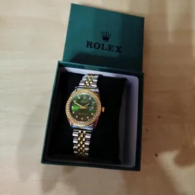 Новые часы ROLEX.