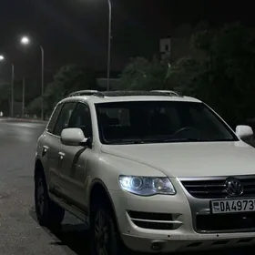 Touareg mator karopka