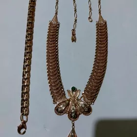 Gadym kolye, braslet