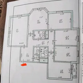 5 KOMNAT. ELITKA PODWOŸSKIÝ