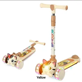 caga samakat scooter