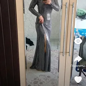 женское платье