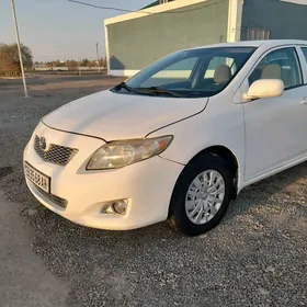 Toyota Corolla 2010