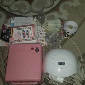 лампы для ногтей