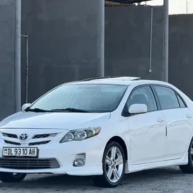 Toyota Corolla 2012