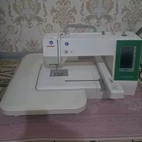 450e kompyuter masyn janome