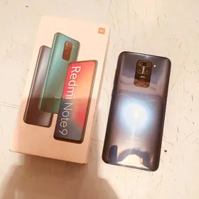REDMI NOTE 9