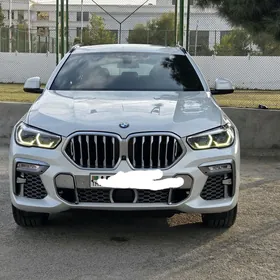 BMW X6 2021