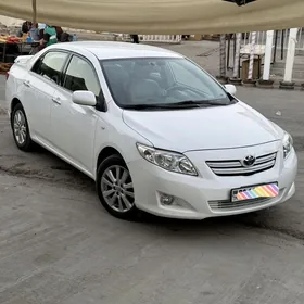 Toyota Corolla 2010