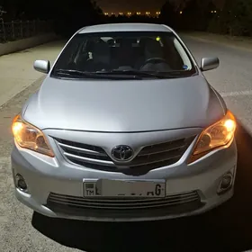 Toyota Corolla 2013