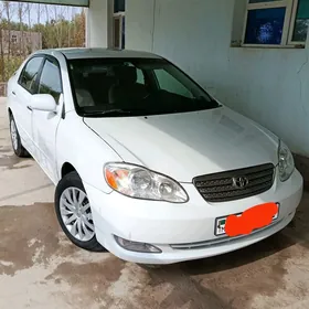 Toyota Corolla 2005