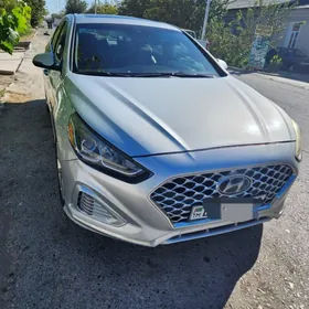 Hyundai Sonata 2018