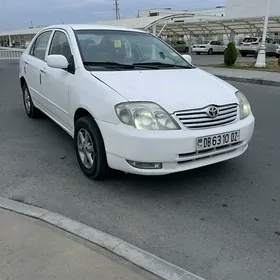Toyota Corolla 2002