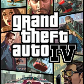 Grand Theft Auto 4