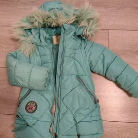 детские куртки