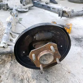 Nissan Wersa Stupitsa