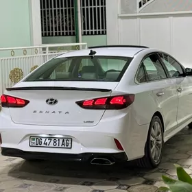 Hyundai Sonata 2019