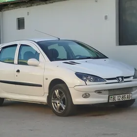 Peugeot 206 2009