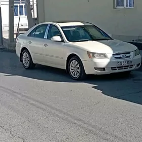 Hyundai Sonata 2007