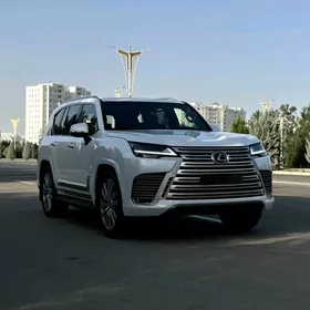 Lexus LX 600 2023
