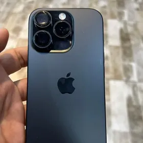 iPhone 16 pro black 128