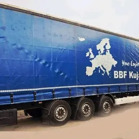 Kogel Euro Trailer 2020