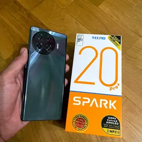 spark 20pro+ 8/256