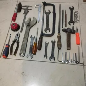 инструменты