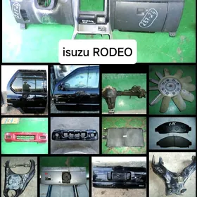 torpeda торпеда isuzu RODEO