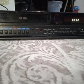 Видео магнитофон СССР