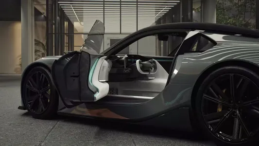 Toyota создаёт новый мотор V8 из двух 2,0-литровых двигателей мощностью 400 л.с.