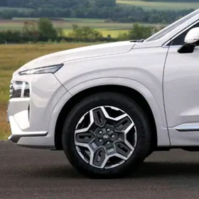 Hyundai Santa Fe 2022