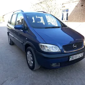 Opel Zafira 2002