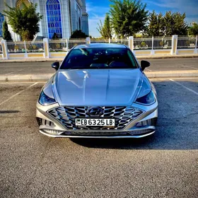 Hyundai Sonata 2021